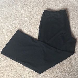Lane Bryant black XL black pants